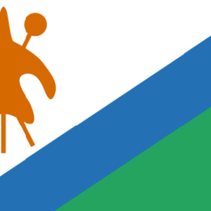 Lesotho Channel