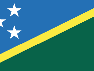 Soloman Islands Channel